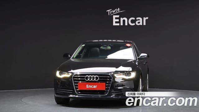 Audi New A6 C7, 2012 3