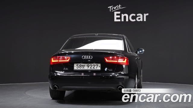 Audi New A6 C7, 2012 4