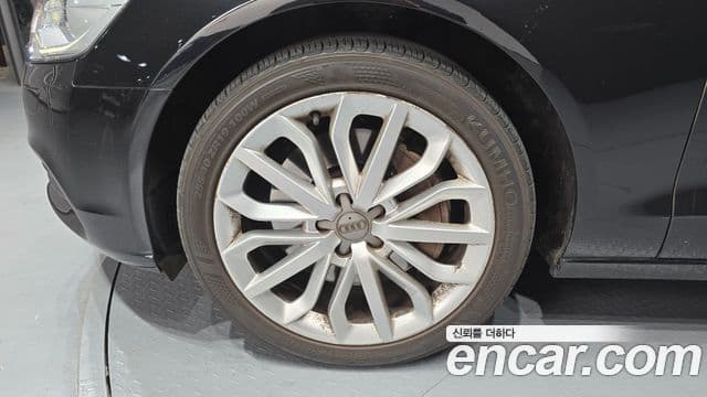 Audi New A6 C7, 2012 все фото