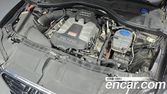 Audi New A6 C7, 2012 6