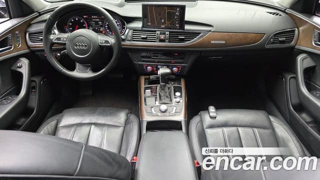 Audi New A6 C7, 2012 7