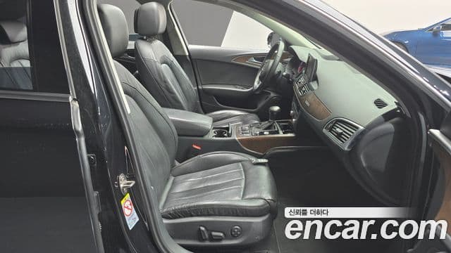 Audi New A6 C7, 2012 10