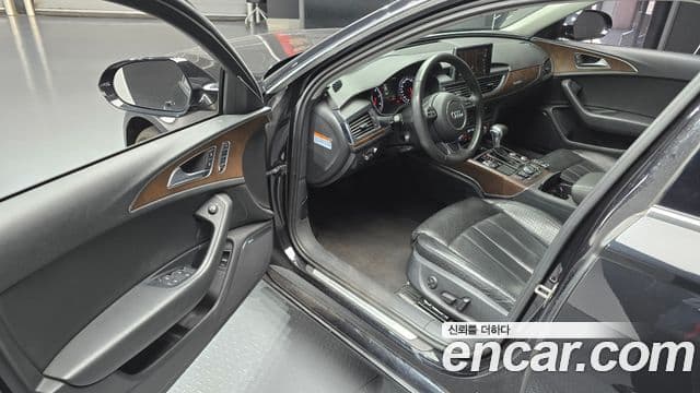 Audi New A6 C7, 2012 11