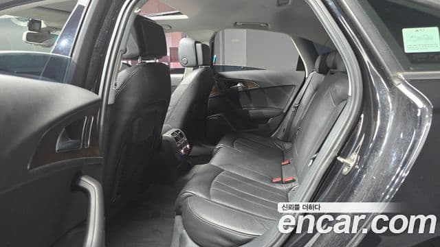 Audi New A6 C7, 2012 12