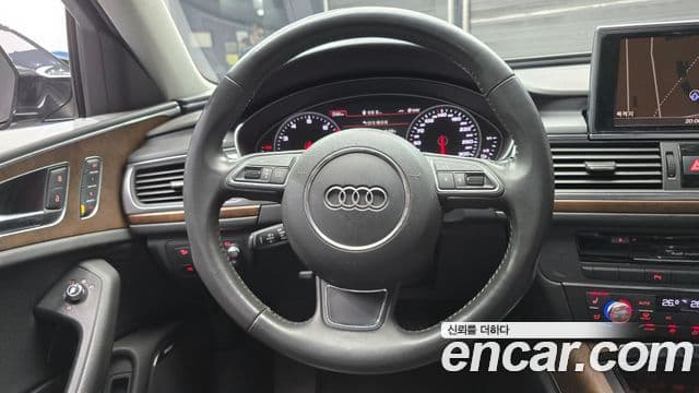 Audi New A6 C7, 2012 13