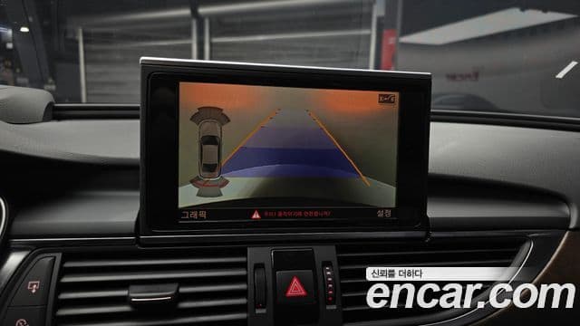 Audi New A6 C7, 2012 15