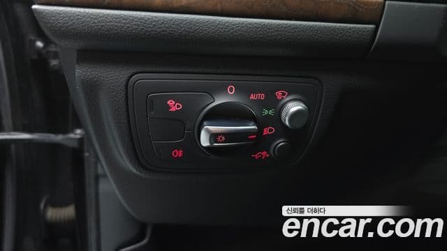 Audi New A6 C7, 2012 17