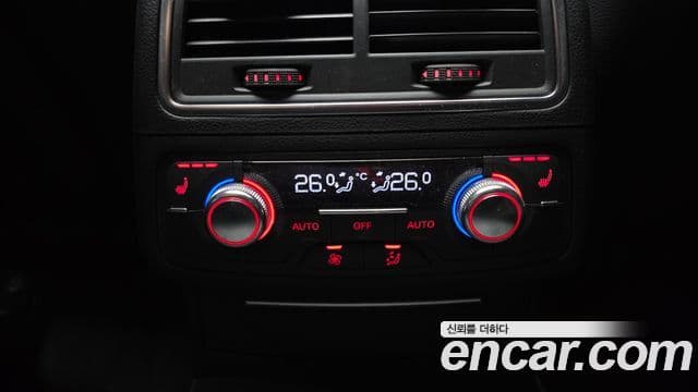 Audi New A6 C7, 2012 18