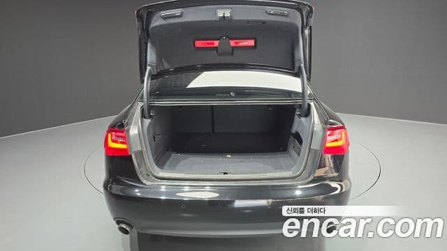 Audi New A6 C7, 2012 20