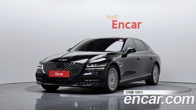 Genesis G80 (RG3) бензин 2.5 турбо AWD, 2022 1