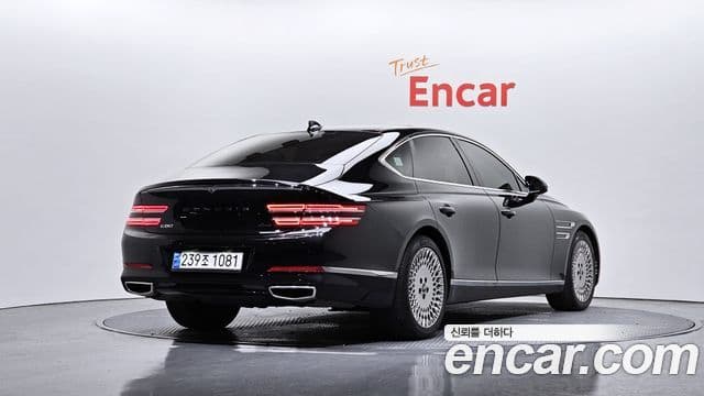 Genesis G80 (RG3) бензин 2.5 турбо AWD, 2022 2