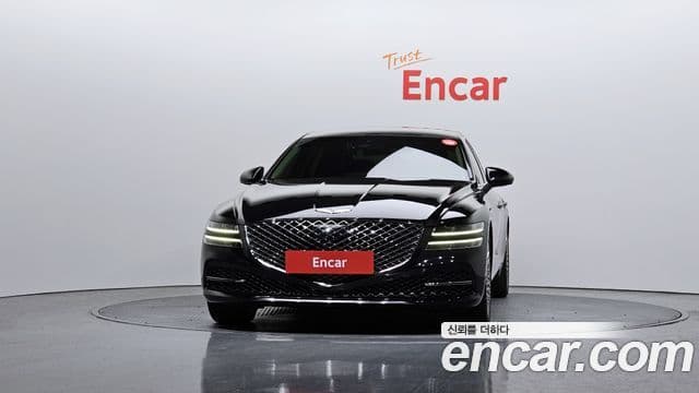 Genesis G80 (RG3) бензин 2.5 турбо AWD, 2022 3