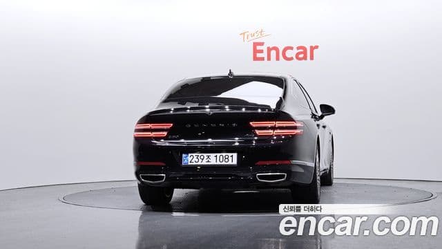 Genesis G80 (RG3) бензин 2.5 турбо AWD, 2022 4