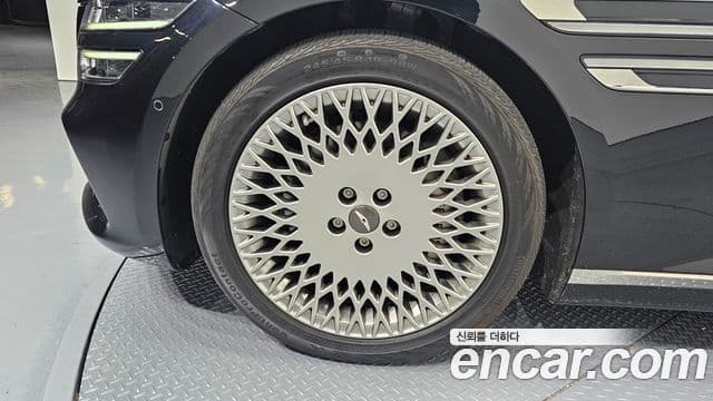 Genesis G80 (RG3) бензин 2.5 турбо AWD, 2022 все фото