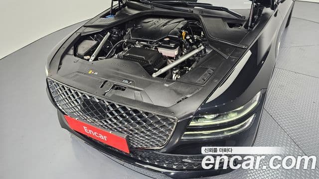 Genesis G80 (RG3) бензин 2.5 турбо AWD, 2022 6