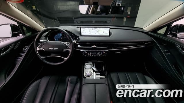 Genesis G80 (RG3) бензин 2.5 турбо AWD, 2022 7