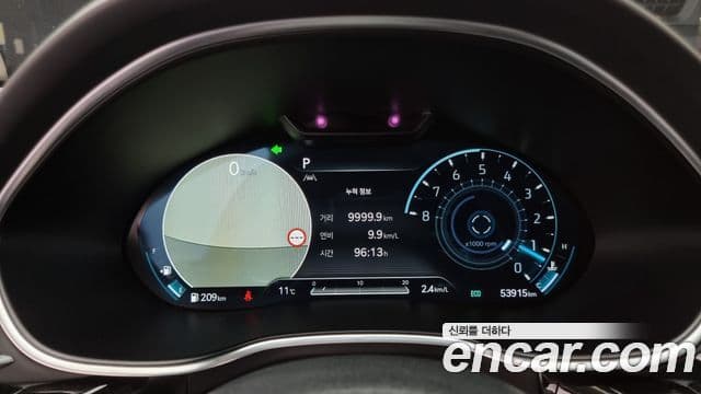 Genesis G80 (RG3) бензин 2.5 турбо AWD, 2022 8