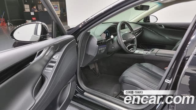 Genesis G80 (RG3) бензин 2.5 турбо AWD, 2022 10