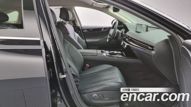 Genesis G80 (RG3) бензин 2.5 турбо AWD, 2022 11