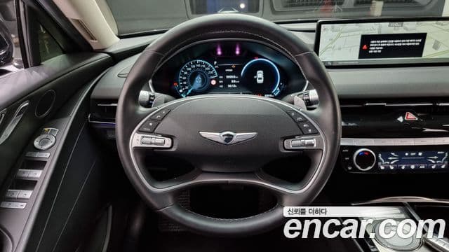 Genesis G80 (RG3) бензин 2.5 турбо AWD, 2022 13