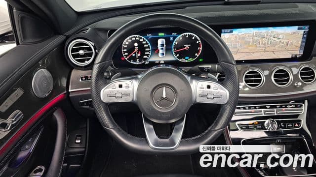 Mercedes-Benz E-класс W213 AMG Line, 2020 13