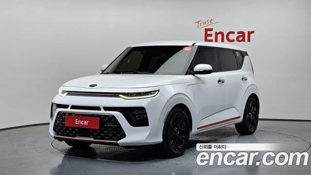 Kia Soul 부스터 Noblesse, 2021 1