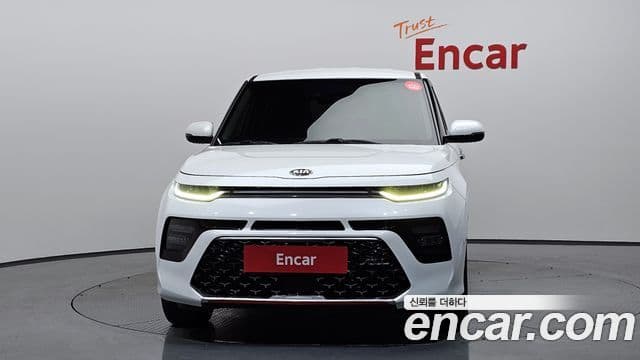 Kia Soul 부스터 Noblesse, 2021 3