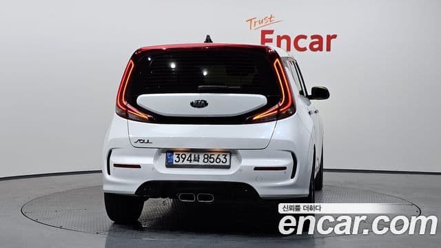 Kia Soul 부스터 Noblesse, 2021 4