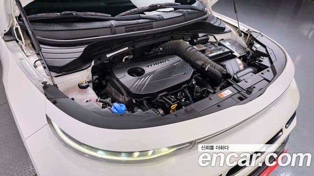 Kia Soul 부스터 Noblesse, 2021 6