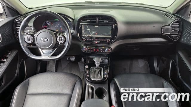 Kia Soul 부스터 Noblesse, 2021 7