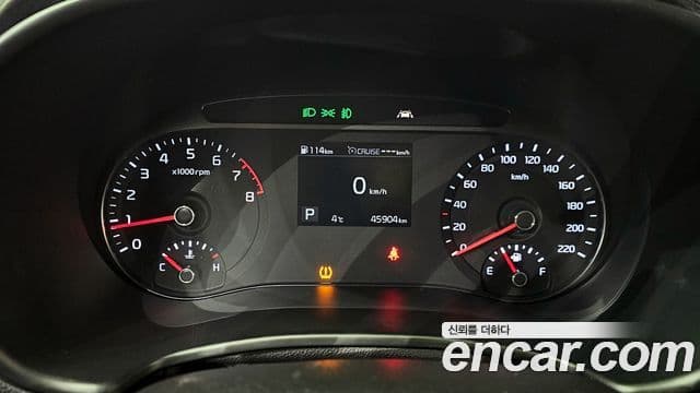 Kia Soul 부스터 Noblesse, 2021 8