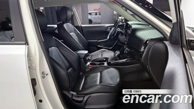 Kia Soul 부스터 Noblesse, 2021 10