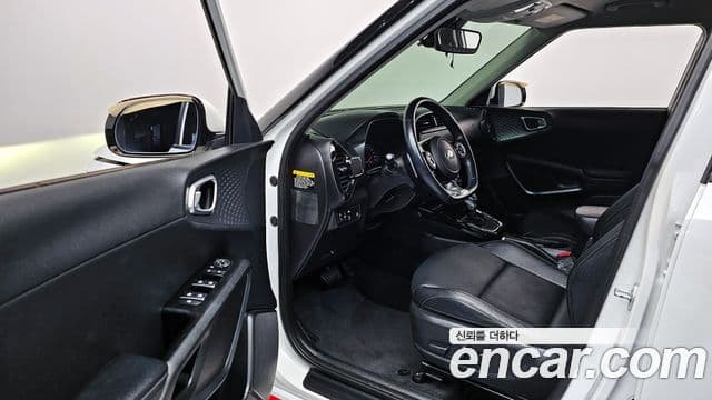 Kia Soul 부스터 Noblesse, 2021 11