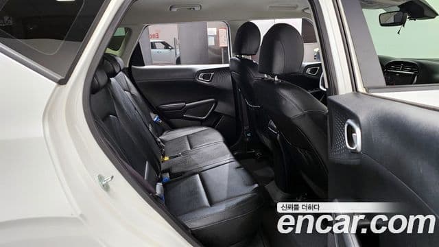 Kia Soul 부스터 Noblesse, 2021 12