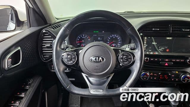 Kia Soul 부스터 Noblesse, 2021 13