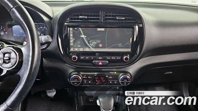 Kia Soul 부스터 Noblesse, 2021 14