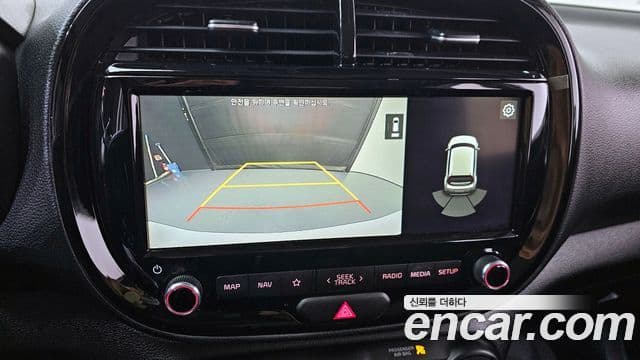 Kia Soul 부스터 Noblesse, 2021 15