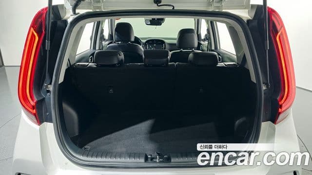 Kia Soul 부스터 Noblesse, 2021 20