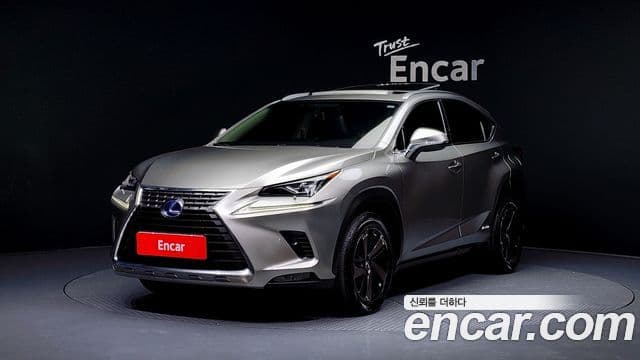 Lexus NX300h Executive, 2018 1