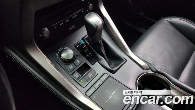 Lexus NX300h Executive, 2018 9