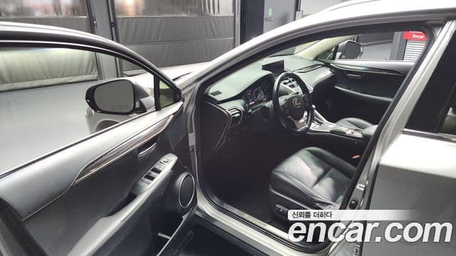 Lexus NX300h Executive, 2018 10