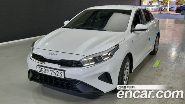 Kia The / новый New K3 2세대 Trendy, 2022 1