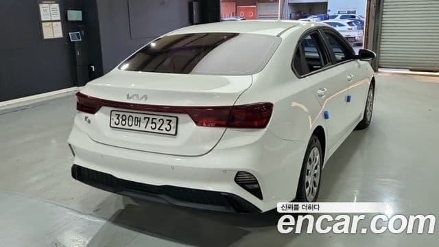 Kia The / новый New K3 2세대 Trendy, 2022 2
