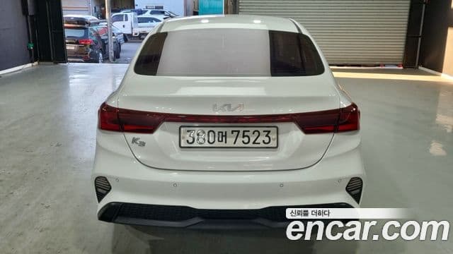 Kia The / новый New K3 2세대 Trendy, 2022 4