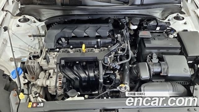 Kia The / новый New K3 2세대 Trendy, 2022 6