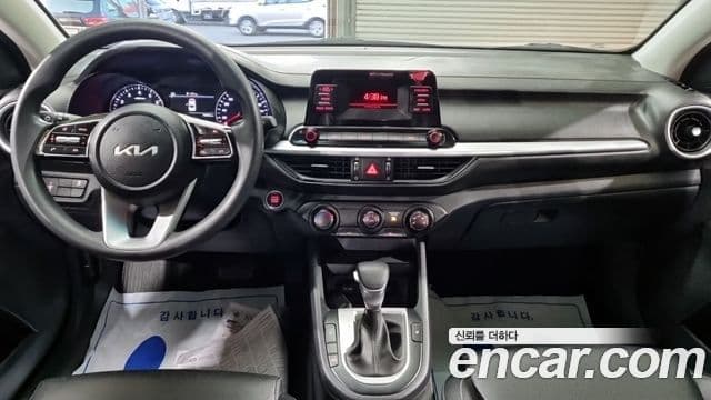 Kia The / новый New K3 2세대 Trendy, 2022 7