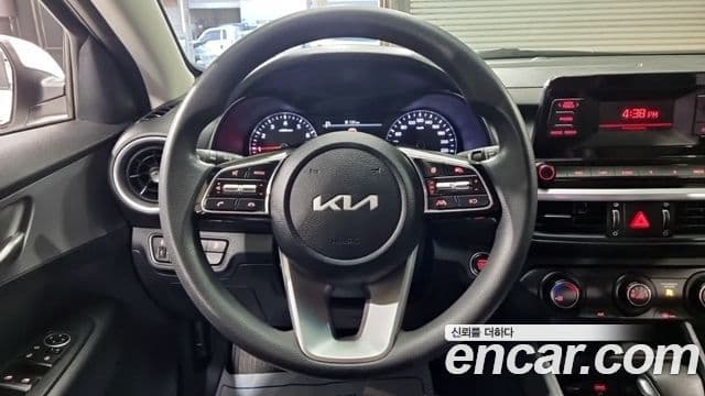 Kia The / новый New K3 2세대 Trendy, 2022 12