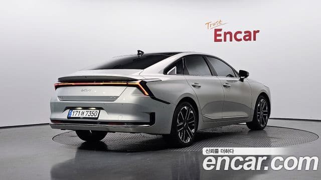 Kia The / новый New K8 гибрид Noblesse, 2025 2