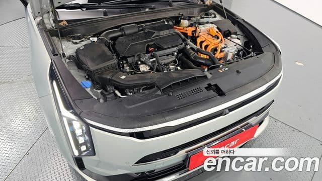 Kia The / новый New K8 гибрид Noblesse, 2025 6