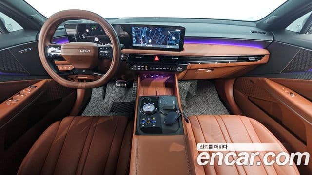 Kia The / новый New K8 гибрид Noblesse, 2025 7